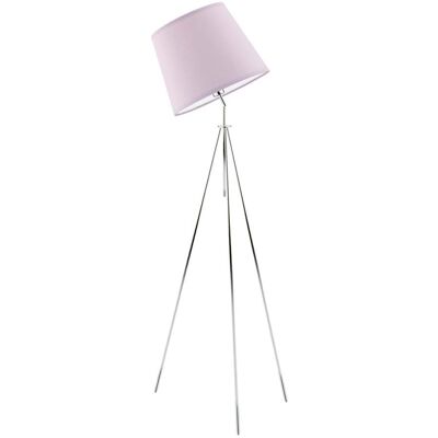 LYSNE, lampa podłogowa OSLO, jasny fioletowy LYSNE, lampa podłogowa OSLO, jasny fioletowy