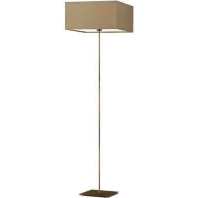 LYSNE, lampa podłogowa PRAGA, beżowy LYSNE, lampa podłogowa PRAGA, beżowy