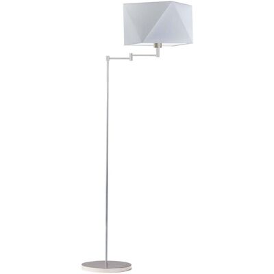 LYSNE, lampa podłogowa SANTIAGO, jasny szary (gołębi) LYSNE, lampa podłogowa SANTIAGO, jasny szary (gołębi)