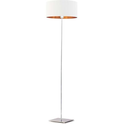 LYSNE, lampa podłogowa SOFIA GOLD, biały ze złotym wnętrzem LYSNE, lampa podłogowa SOFIA GOLD, biały ze złotym wnętrzem