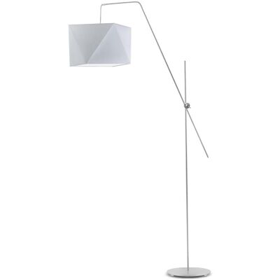 LYSNE, lampa podłogowa TOLEDO, jasny szary (gołębi) LYSNE, lampa podłogowa TOLEDO, jasny szary (gołębi)