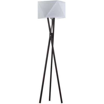 LYSNE, lampa podłogowa TULUZA, jasny szary (gołębi) LYSNE, lampa podłogowa TULUZA, jasny szary (gołębi)