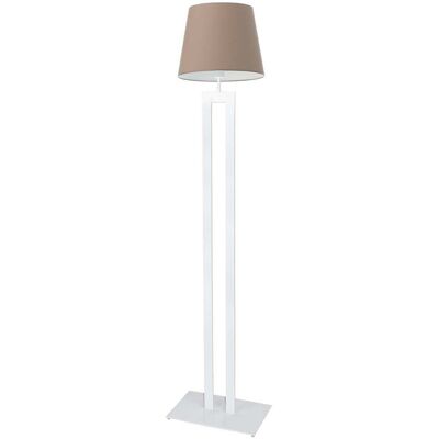 LYSNE, lampa podłogowa VEGAS, beżowy LYSNE, lampa podłogowa VEGAS, beżowy