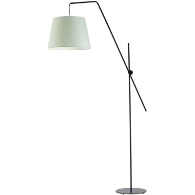 LYSNE, lampa podłogowa VIGO, miętowy LYSNE, lampa podłogowa VIGO, miętowy