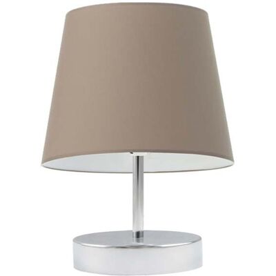 LYSNE, lampka nocna ALMADA, beżowy LYSNE, lampka nocna ALMADA, beżowy