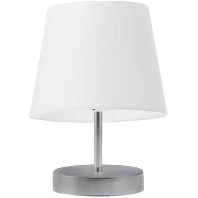 LYSNE, lampka nocna ALMADA, biały LYSNE, lampka nocna ALMADA, biały