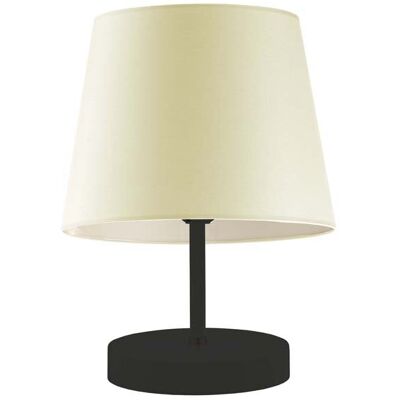LYSNE, lampka nocna ALMADA, ecru LYSNE, lampka nocna ALMADA, ecru