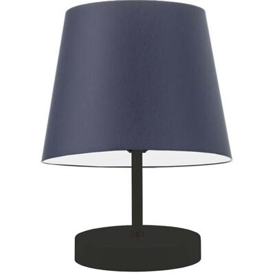 LYSNE, lampka nocna ALMADA, granatowy LYSNE, lampka nocna ALMADA, granatowy