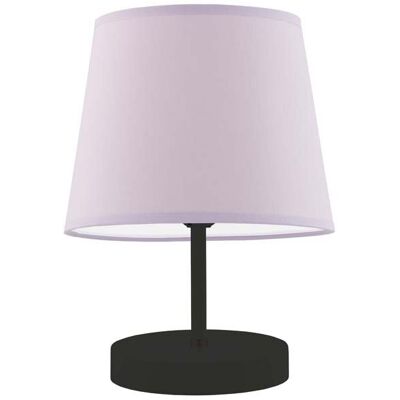 LYSNE, lampka nocna ALMADA, jasny fioletowy LYSNE, lampka nocna ALMADA, jasny fioletowy