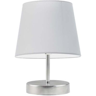 LYSNE, lampka nocna ALMADA, jasny szary (gołębi) LYSNE, lampka nocna ALMADA, jasny szary (gołębi)