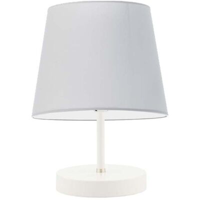 LYSNE, lampka nocna ALMADA, jasny szary (gołębi) LYSNE, lampka nocna ALMADA, jasny szary (gołębi)