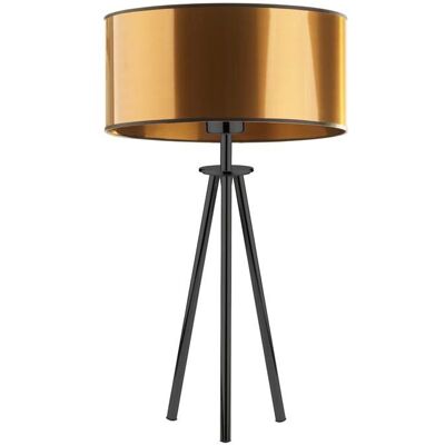 LYSNE, Lampka nocna, ALTA MIRROR, Miedziany LYSNE, Lampka nocna, ALTA MIRROR, Miedziany