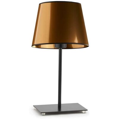 LYSNE, Lampka nocna, GENUA MIRROR, Miedziany LYSNE, Lampka nocna, GENUA MIRROR, Miedziany
