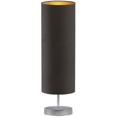 LYSNE, lampka nocna SYDNEY GOLD, czarny ze złotym wnętrzem LYSNE, lampka nocna SYDNEY GOLD, czarny ze złotym wnętrzem