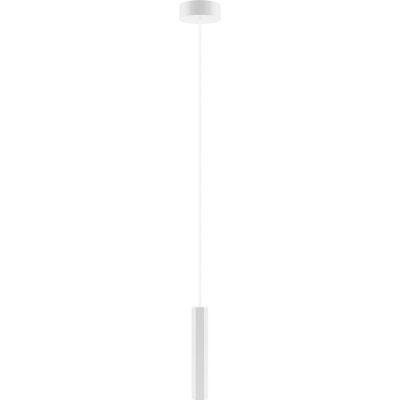 Biała 150cm Lampa wisząca - Oświetlenie Biała 150cm Lampa wisząca - Oświetlenie