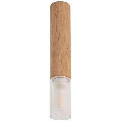 Hellux Madera2 Klosz Spot 23 Cm Dąb Hellux Madera2 Klosz Spot 23 Cm Dąb