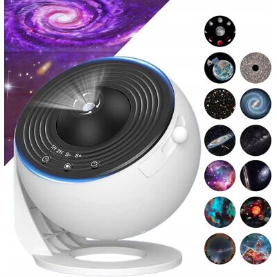 inna (Inny) MAGICZNY PROJEKTOR NIEBA – LED NOCNA LAMPKA DLA DZIECI I DOROSŁYCH 13 W 1 inna (Inny) MAGICZNY PROJEKTOR NIEBA – LED NOCNA LAMPKA DLA DZIECI I DOROSŁYCH 13 W 1