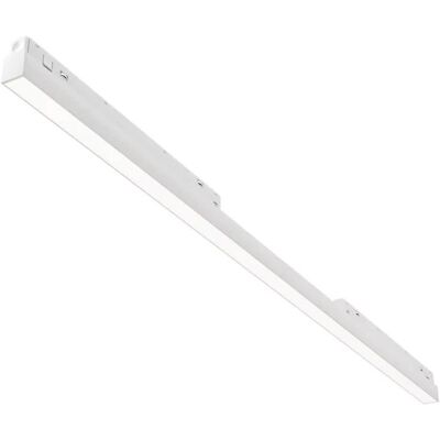 Maytoni Magnetyczna lampa do szyny Basis TR030-4-30WTW-DD-W LED 30W 2700-6000K biała Maytoni Magnetyczna lampa do szyny Basis TR030-4-30WTW-DD-W LED 30W 2700-6000K biała