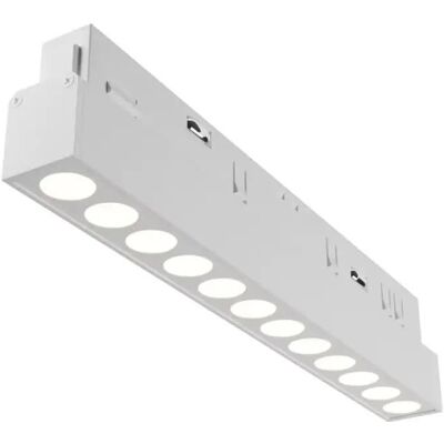 Maytoni Magnetyczna lampa Points TR031-2-18W3K-W 18W 2700-6000K sufitowa biały Maytoni Magnetyczna lampa Points TR031-2-18W3K-W 18W 2700-6000K sufitowa biały