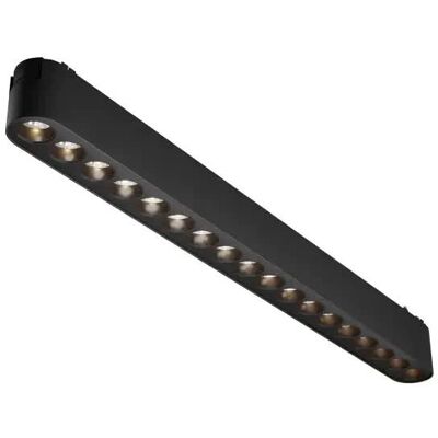 MAYTONI Points Magnetic - 4000K - 16W - TR082-1-18W4K-M-B - system oświetlenia szynowego MAYTONI Points Magnetic - 4000K - 16W - TR082-1-18W4K-M-B - system oświetlenia szynowego