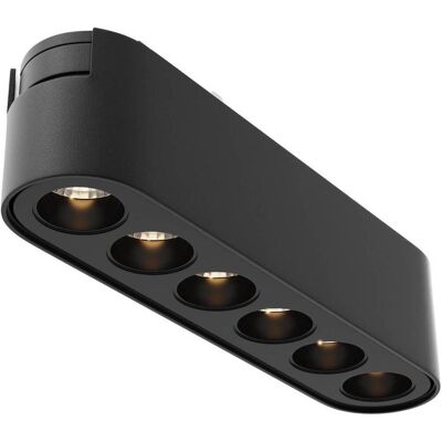 Maytoni Magnetyczna lampa sufitowa Points TR031-4-24WTW-DD-B LED 24W 3000K czarny Maytoni Magnetyczna lampa sufitowa Points TR031-4-24WTW-DD-B LED 24W 3000K czarny