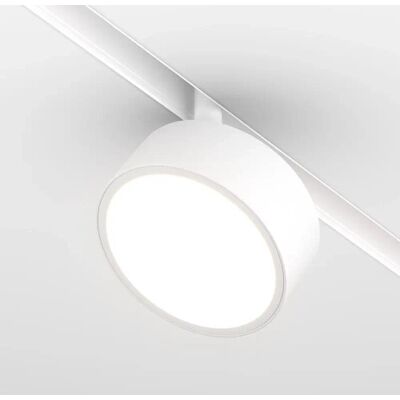 Maytoni Magnetyczna Lampa Szynowa Rado Tr040-4-18wtw-Dd2-W Led 18w 2700k Biały Maytoni Magnetyczna Lampa Szynowa Rado Tr040-4-18wtw-Dd2-W Led 18w 2700k Biały