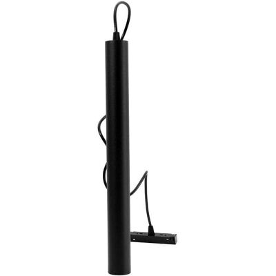 Inny producent Magnetyczna lampa wisząca szynowa 3-fazowa 491 Domeno LED 10W 3000K czarna Inny producent Magnetyczna lampa wisząca szynowa 3-fazowa 491 Domeno LED 10W 3000K czarna