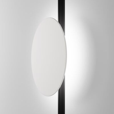 Maytoni Magnetyczna sufitowa lampa Relax TR107-2-5W3K-W LED 5W 3000K biała czarna Maytoni Magnetyczna sufitowa lampa Relax TR107-2-5W3K-W LED 5W 3000K biała czarna