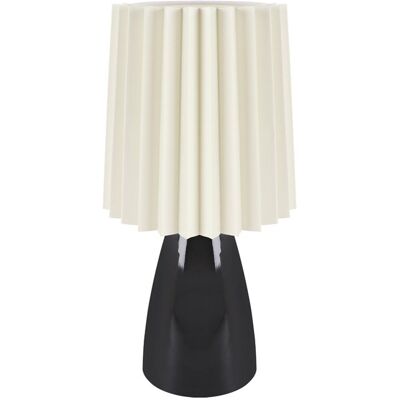 Struhm MALMA E14 BLACK - Lampka stołowa wys.30,5cm Struhm MALMA E14 BLACK - Lampka stołowa wys.30,5cm
