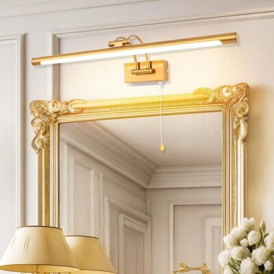 Inny producent MANTOLITE LED Lampa Ścienna 12W 60CM Do Łazienki 3000K Inny producent MANTOLITE LED Lampa Ścienna 12W 60CM Do Łazienki 3000K