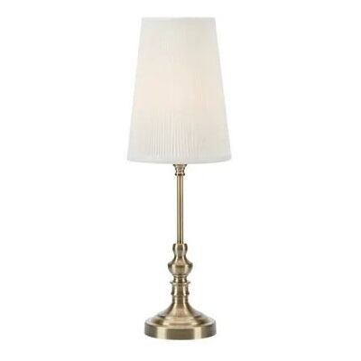 inna (Inny) Markslojd Noble 108969 lampa stołowa antyczna biała inna (Inny) Markslojd Noble 108969 lampa stołowa antyczna biała