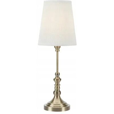 inna (Inny) Markslojd Noble 108970 lampa stołowa antyczna biała inna (Inny) Markslojd Noble 108970 lampa stołowa antyczna biała