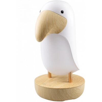 Głośnik Bluetooth i Lampka Nocna Tukan od Mary's Głośnik Bluetooth i Lampka Nocna Tukan od Mary's