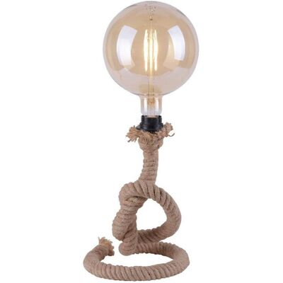 LEUCHTEN DIREKT Rope Nautyczna lampa stołowa - Lampa stołowa LEUCHTEN DIREKT Rope Nautyczna lampa stołowa - Lampa stołowa