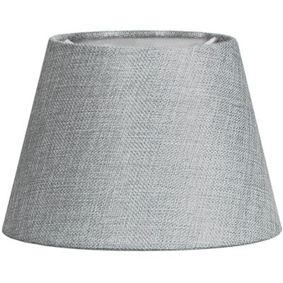 Materiałowy abażur do lampy Shade Zf AZ2601 Azzardo okrąg 26cm szary Materiałowy abażur do lampy Shade Zf AZ2601 Azzardo okrąg 26cm szary