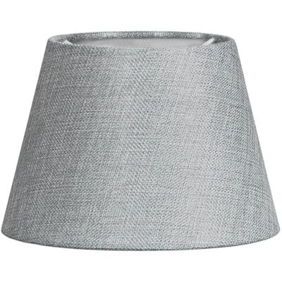 Materiałowy klosz do lampy Shade Zf AZ2598 Azzardo 20 cm szary Materiałowy klosz do lampy Shade Zf AZ2598 Azzardo 20 cm szary