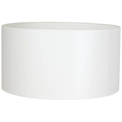 Materiałowy klosz do lampy Tf Floor AZ3014 Azzardo 45 cm okrągły biały Materiałowy klosz do lampy Tf Floor AZ3014 Azzardo 45 cm okrągły biały