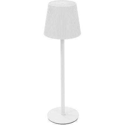 ML-Design Lampa LED bialy stolowa bezprzewodowa dotykowa ściemnialna 4 poziomy ciepłe białe światło USB-C akumulatorowa lampka biurkowa nowoczesna e.. ML-Design Lampa LED bialy stolowa bezprzewodowa dotykowa ściemnialna 4 poziomy ciepłe białe światło USB-C akumulatorowa lampka biurkowa nowoczesna e..