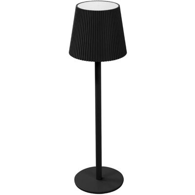 ML-Design Lampa LED czarna stolowa bezprzewodowa dotykowa ściemnialna 4 poziomy ciepłe białe światło USB-C akumulatorowa lampka biurkowa nowoczesna .. ML-Design Lampa LED czarna stolowa bezprzewodowa dotykowa ściemnialna 4 poziomy ciepłe białe światło USB-C akumulatorowa lampka biurkowa nowoczesna ..