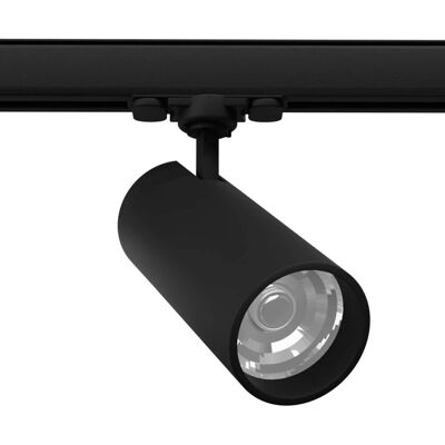Make Your Light MYL.00088 Czarna szynowa oprawa sufitowa LED 4000K CELI Make Your Light MYL.00088 Czarna szynowa oprawa sufitowa LED 4000K CELI