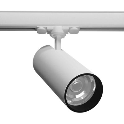 Make Your Light MYL.00091 Biała szynowa oprawa sufitowa LED 3000K CELI Make Your Light MYL.00091 Biała szynowa oprawa sufitowa LED 3000K CELI