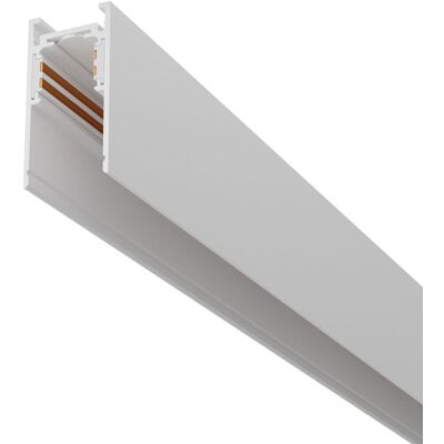 Maytoni Nasufitowy magnetyczny szynoprzewód Exility TRX034-412W 2m biały Maytoni Nasufitowy magnetyczny szynoprzewód Exility TRX034-412W 2m biały