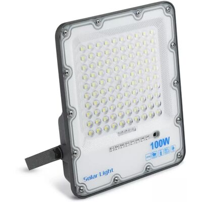 Interlook Naświetlacz LED 100W z pilotem 2500lm, 6000mAh, IP66 LD66-100W Interlook Naświetlacz LED 100W z pilotem 2500lm, 6000mAh, IP66 LD66-100W