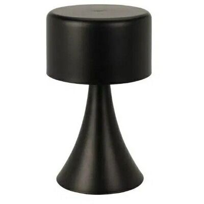 Intesi Lampa stołowa tirset led czarna. Lampa stołowa LED Intesi Lampa stołowa tirset led czarna. Lampa stołowa LED