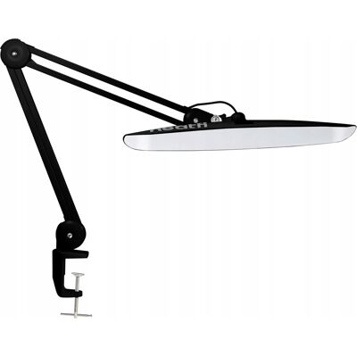 Inny producent Neatfi Lampa Stołowa Led Xl 2200 Lumenów 24W 3 Tryby Cct Z Zaciskiem Czarna Inny producent Neatfi Lampa Stołowa Led Xl 2200 Lumenów 24W 3 Tryby Cct Z Zaciskiem Czarna