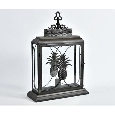 Belldeco Nero Lampa Ananas Belldeco Nero Lampa Ananas