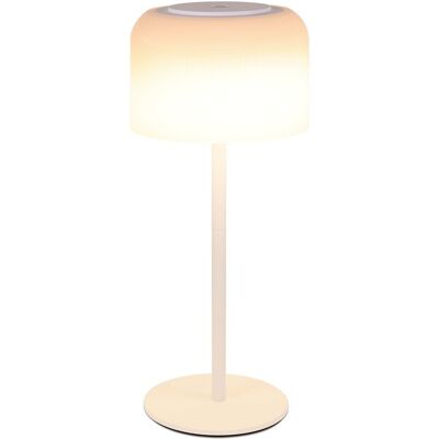 Other NETTLIFE Bezprzewodowa lampa stołowa LED, zasilana bateryjnie, ściemnialna w zakresie 3000–6500 K, ładowana przez USB-C, regulowana wysokość Other NETTLIFE Bezprzewodowa lampa stołowa LED, zasilana bateryjnie, ściemnialna w zakresie 3000–6500 K, ładowana przez USB-C, regulowana wysokość