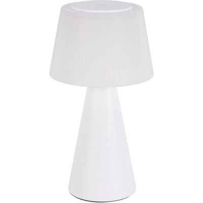 Other NETTLIFE Bezprzewodowa lampa stołowa z baterią słoneczną, lampa stołowa LED 3600mhA, ładowalna, dotykowa, ściemnialna, biała lampa z baterią USB Other NETTLIFE Bezprzewodowa lampa stołowa z baterią słoneczną, lampa stołowa LED 3600mhA, ładowalna, dotykowa, ściemnialna, biała lampa z baterią USB