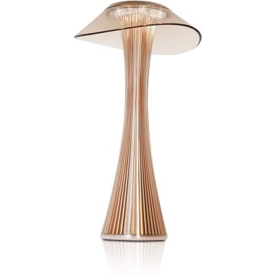 Other NETTLIFE Dotykowa lampa stołowa LED z funkcją ściemniania, na baterie. Lampka nocna do jazdy dziennej, z portem USB Other NETTLIFE Dotykowa lampa stołowa LED z funkcją ściemniania, na baterie. Lampka nocna do jazdy dziennej, z portem USB