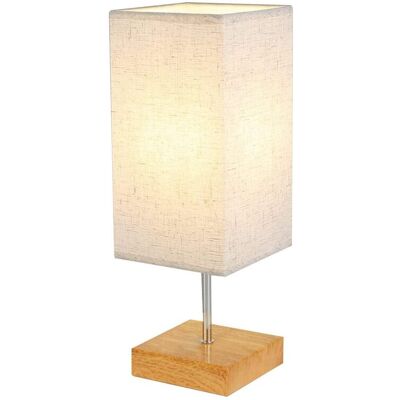 NETTLIFE Dotykowa lampa stołowa Vintage E27 USB z funkcją ściemniania, funkcją ładowania, portem ładowania typu C i USB bez żarówki NETTLIFE Dotykowa lampa stołowa Vintage E27 USB z funkcją ściemniania, funkcją ładowania, portem ładowania typu C i USB bez żarówki